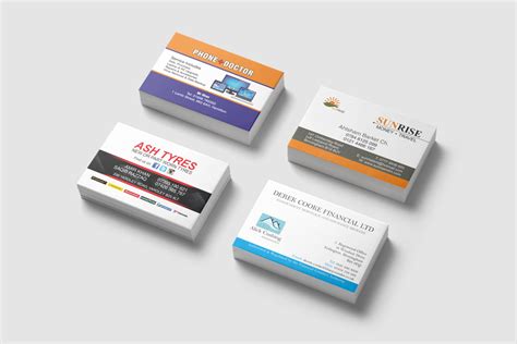 best most affordable business cards